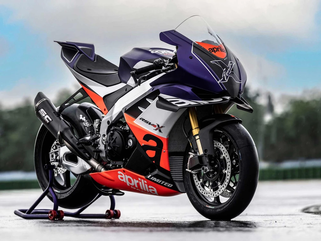 Aprilia RSV-4 Factory (2020)