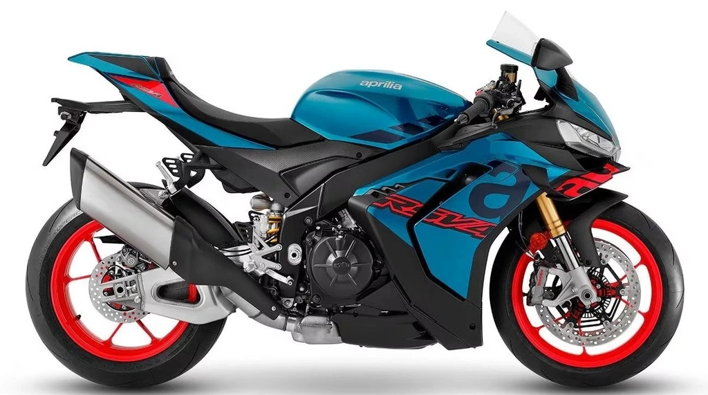 Aprilia RSV-4 Factory (2020)