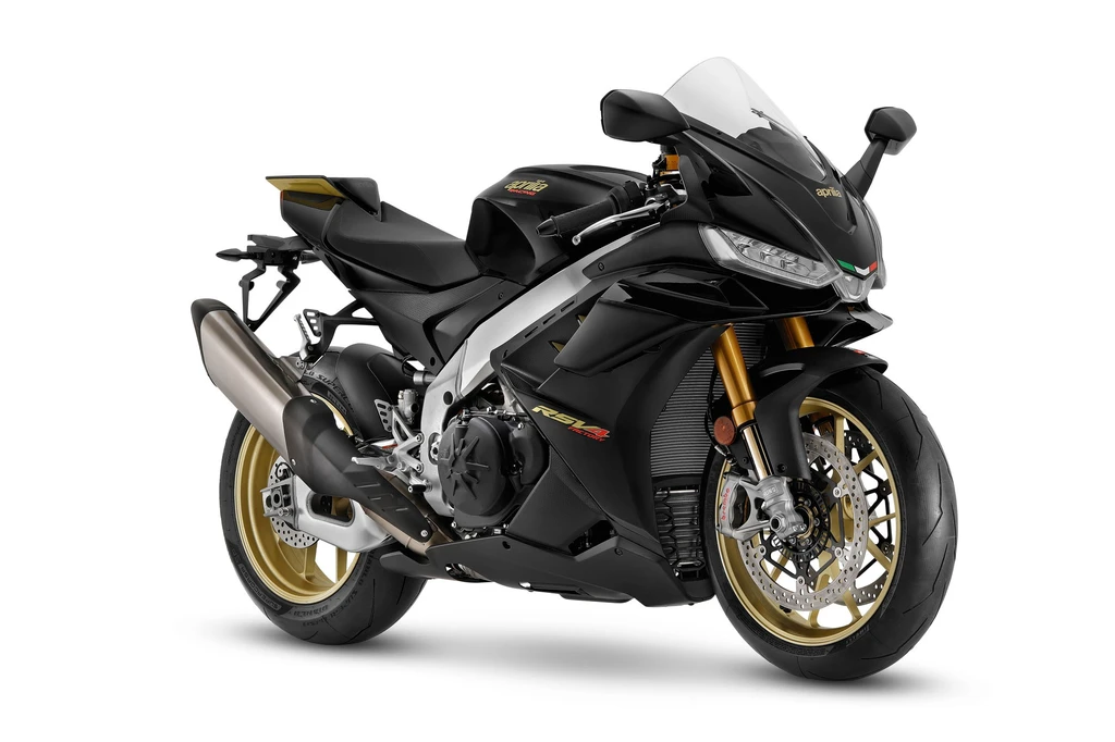 Aprilia RSV-4 Factory (2020)