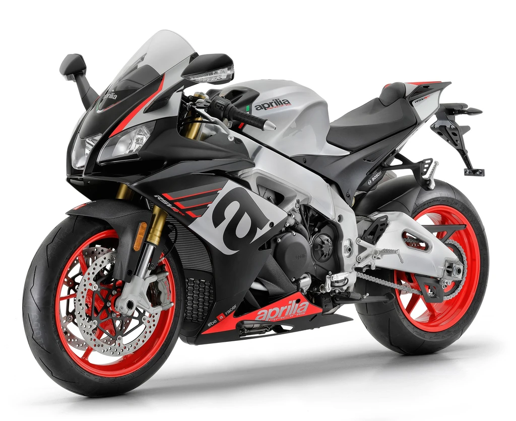 Aprilia RSV-4 RR (2020)