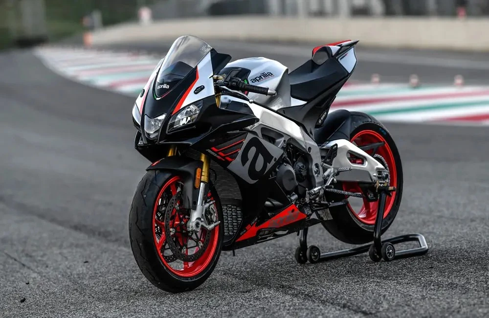 Aprilia RSV-4 RR (2020)