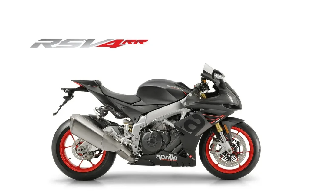 Aprilia RSV-4 RR (2020)
