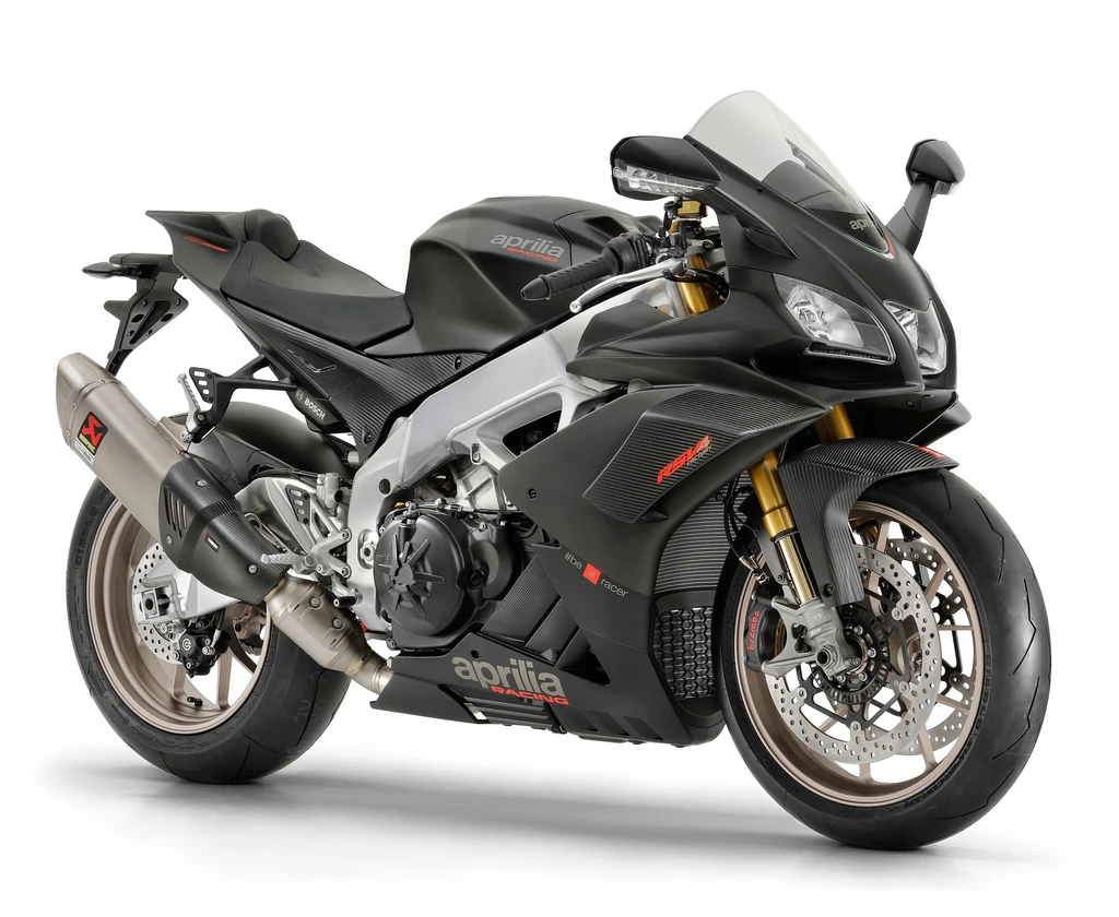 Aprilia RSV-4 RR (2020)