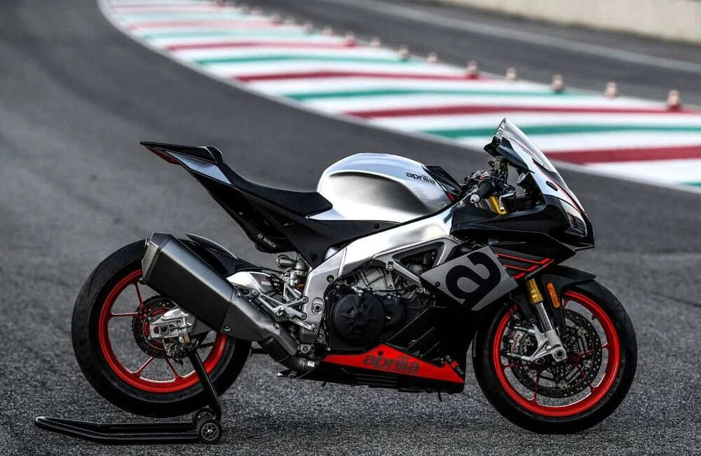Aprilia RSV-4 RR (2020)