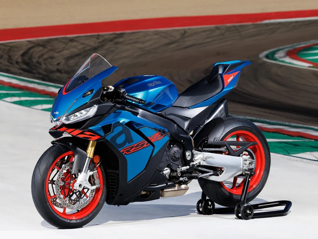 Aprilia RSV-4 RR (2020)