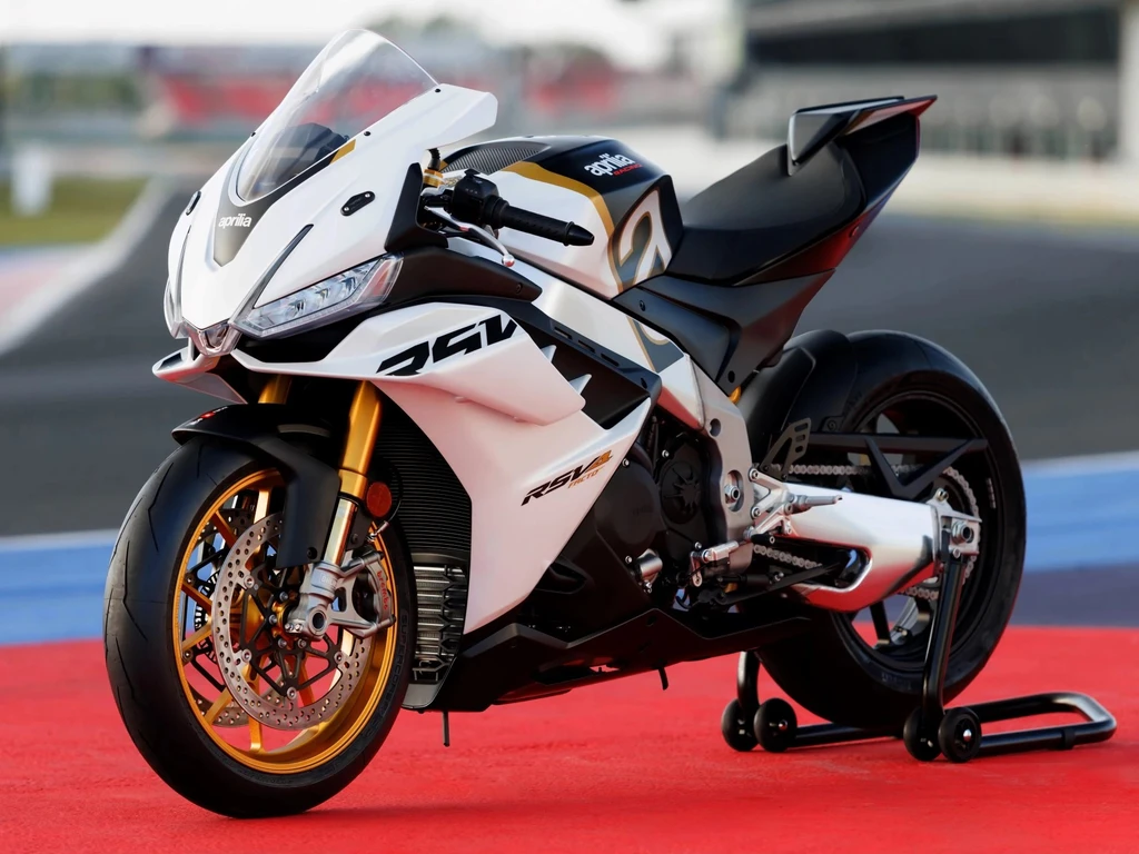 Aprilia RSV-4 RR (2020)
