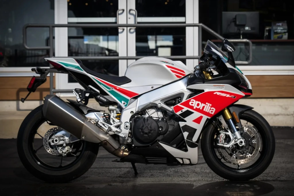 Aprilia RSV-4 RR Misano Limited Edition (2020)