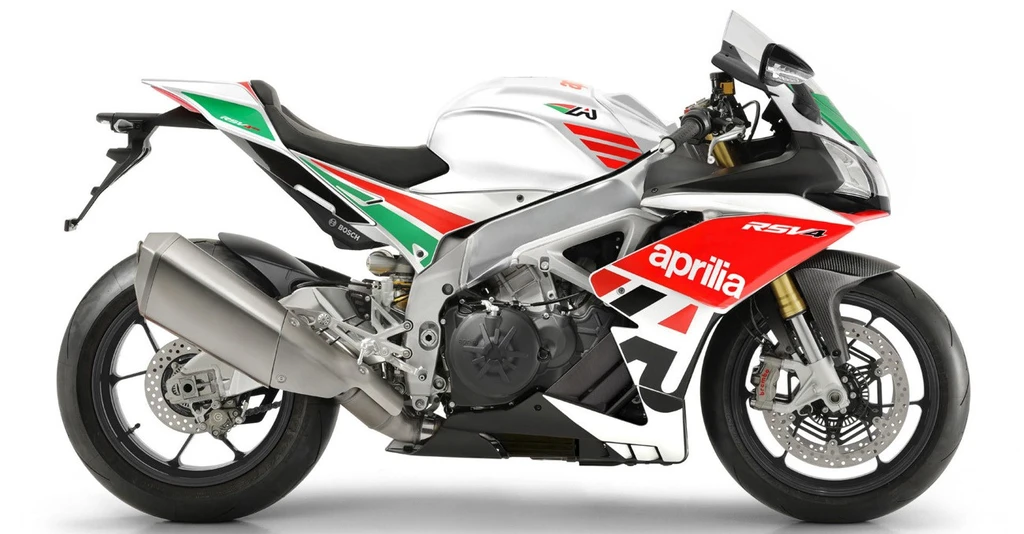 Aprilia RSV-4 RR Misano Limited Edition (2020)
