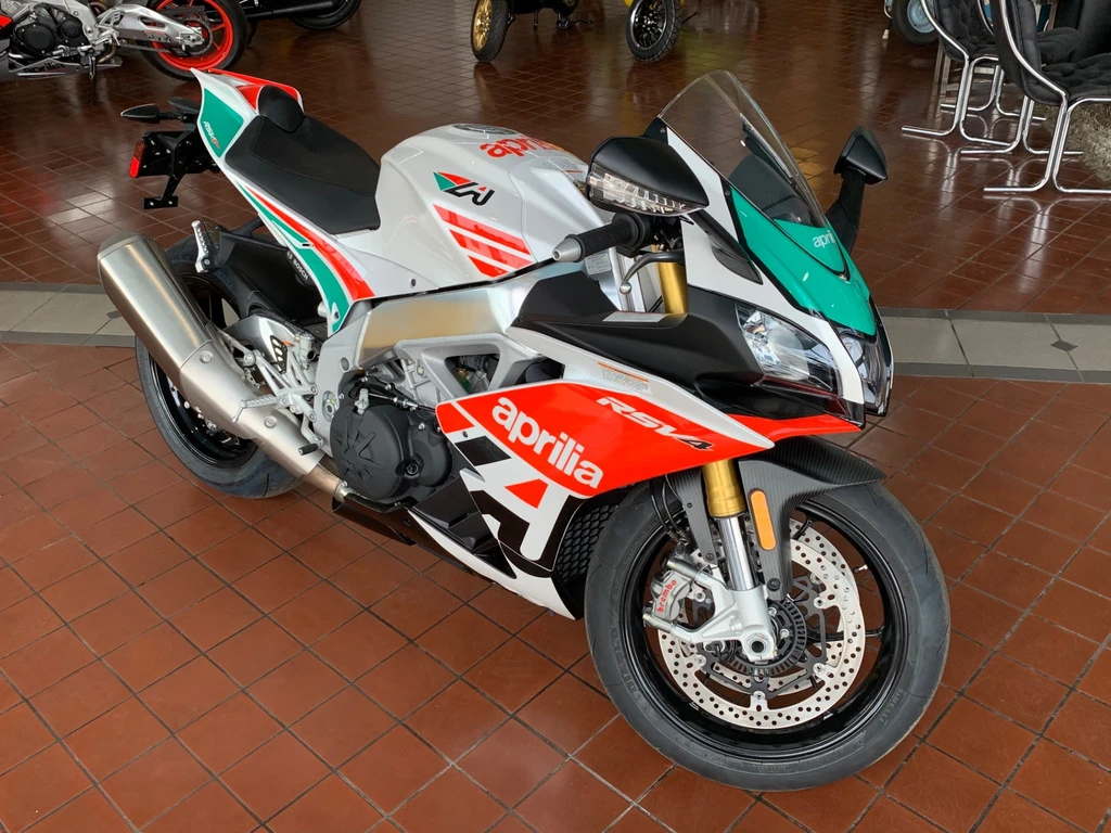 Aprilia RSV-4 RR Misano Limited Edition (2020)