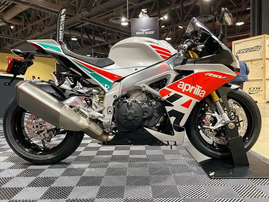 Aprilia RSV-4 RR Misano Limited Edition (2020)