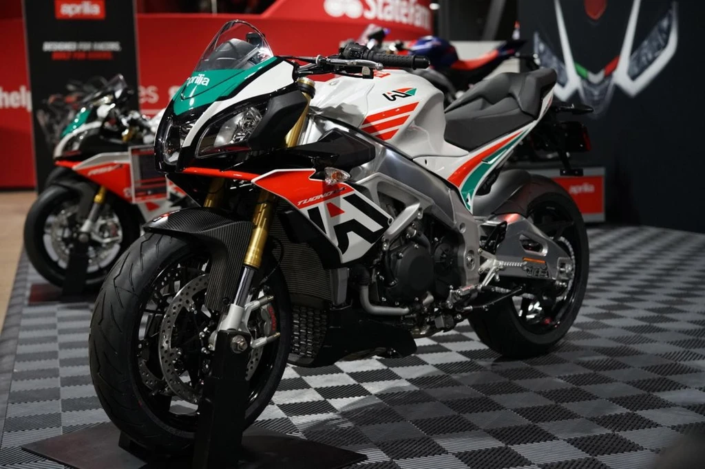 Aprilia RSV-4 RR Misano Limited Edition (2020)
