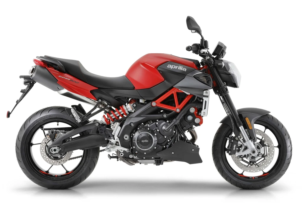 Aprilia SL 900 Shiver (2020)