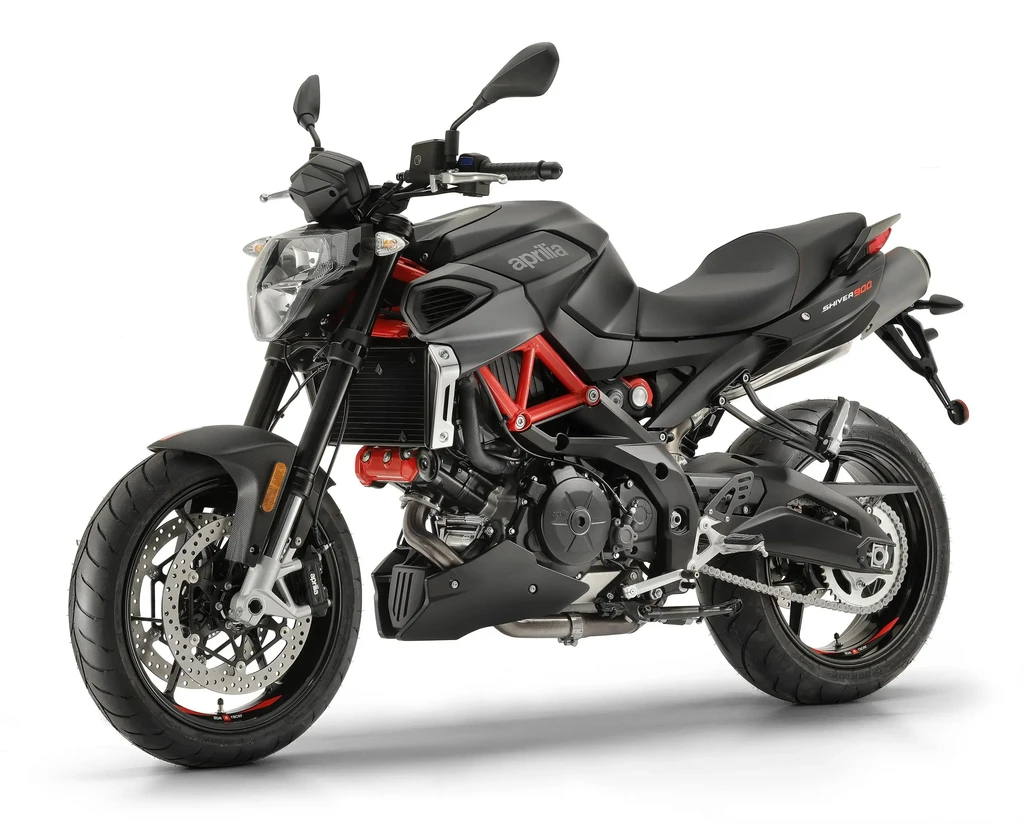 Aprilia SL 900 Shiver (2020)