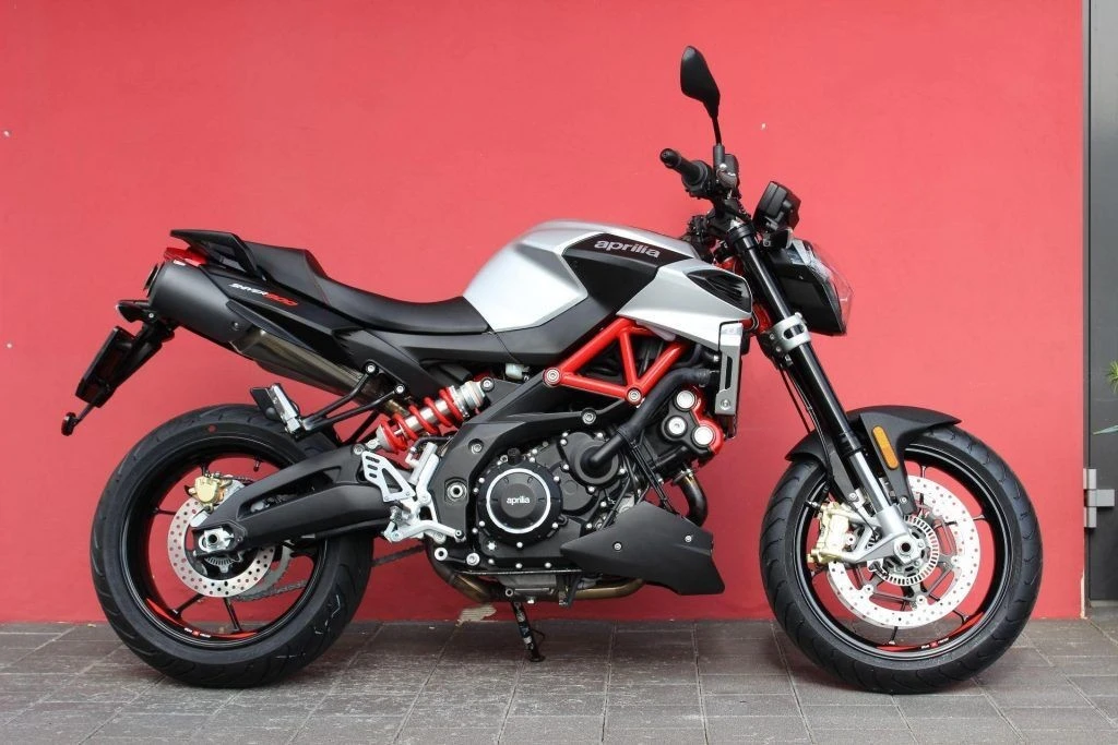 Aprilia SL 900 Shiver (2020)