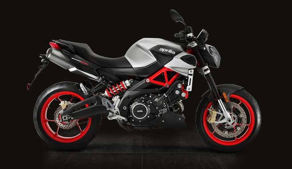 Aprilia SL 900 Shiver (2020)
