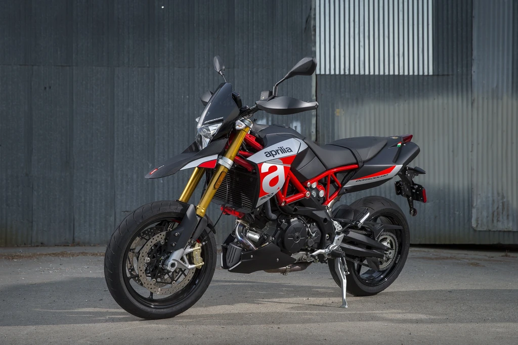 Aprilia SMV 900 Dorsoduro (2020)