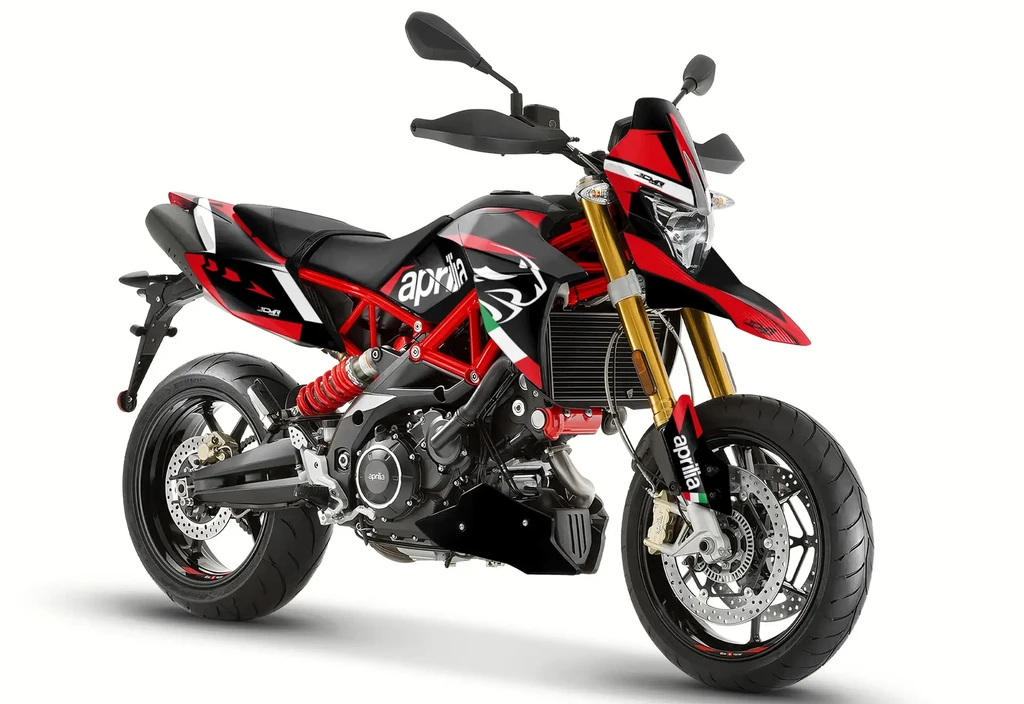 Aprilia SMV 900 Dorsoduro (2020)