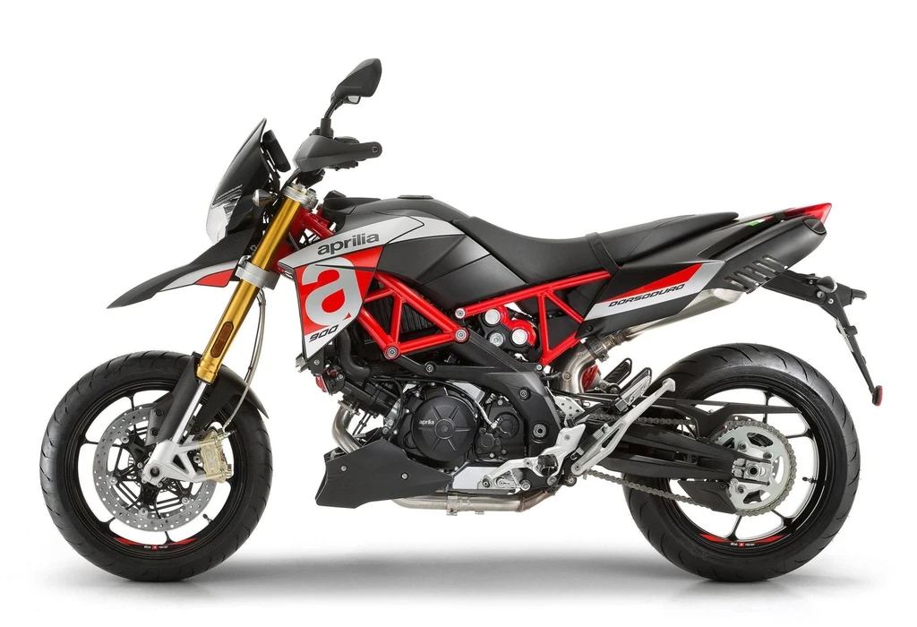 Aprilia SMV 900 Dorsoduro (2020)