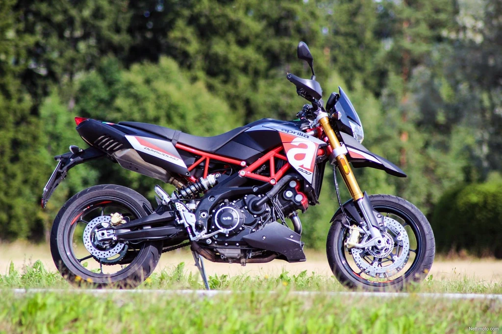 Aprilia SMV 900 Dorsoduro (2020)