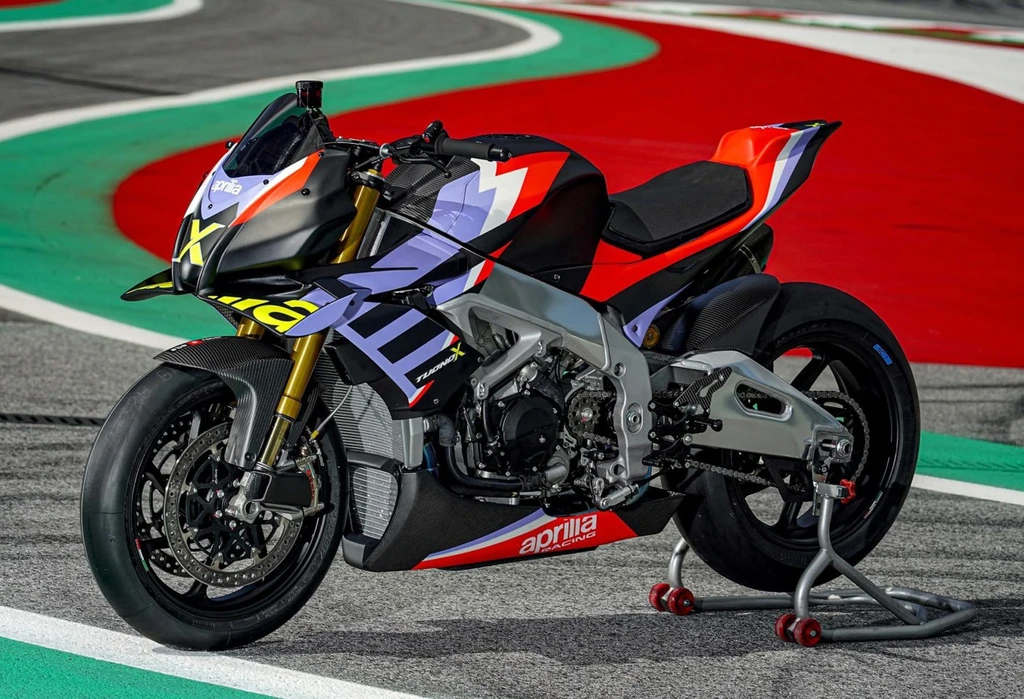 Aprilia Tuono V4 1100RR Misano Limited Edition (2020)