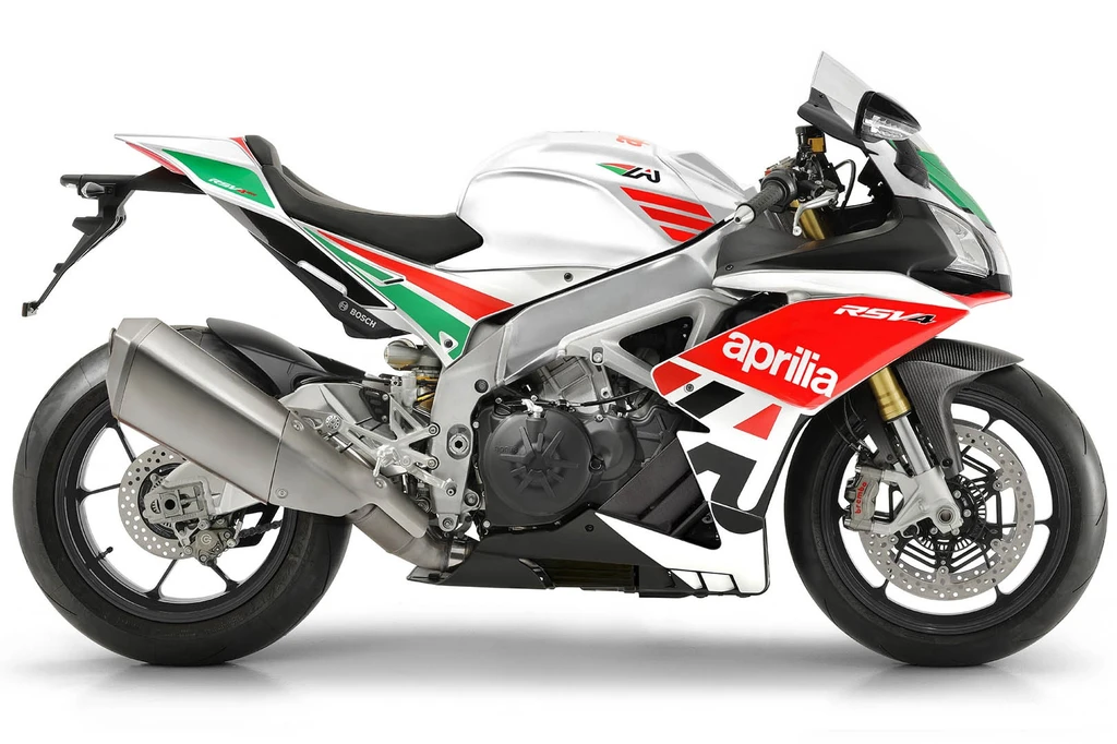 Aprilia Tuono V4 1100RR Misano Limited Edition (2020)