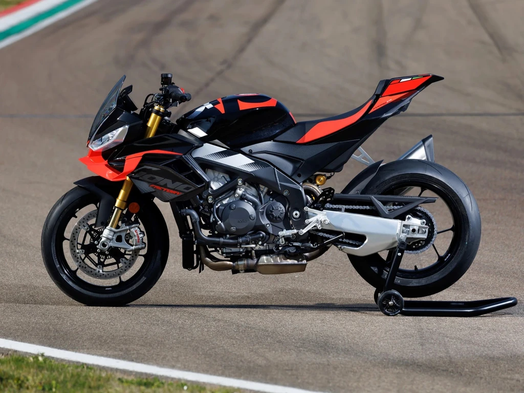 Aprilia Tuono V4 1100RR Misano Limited Edition (2020)