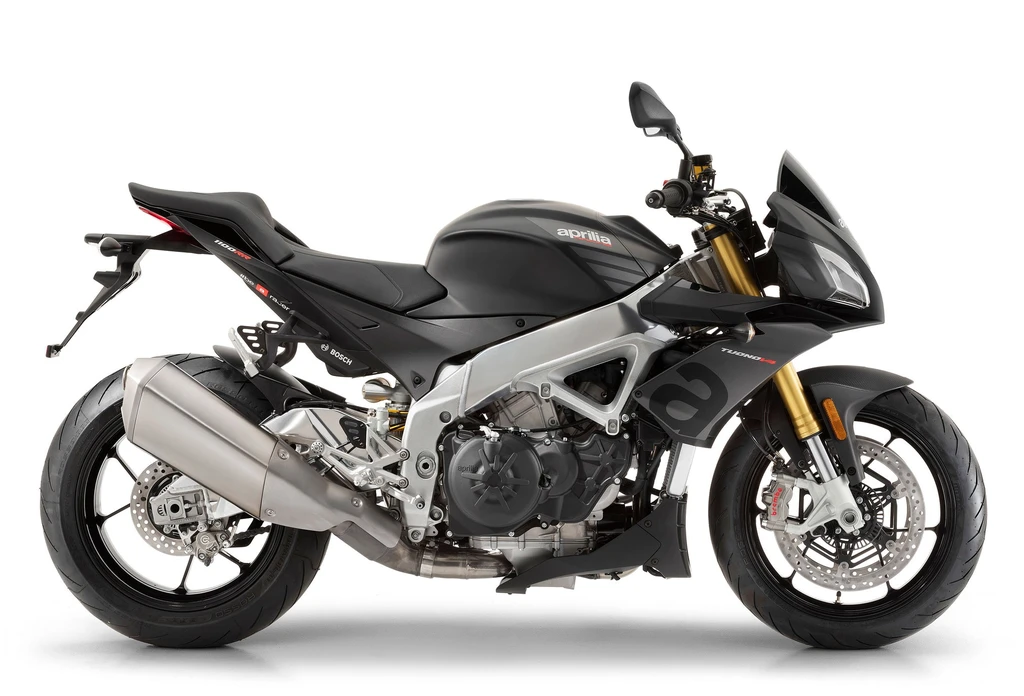 Aprilia Tuono V4 1100RR Misano Limited Edition (2020)