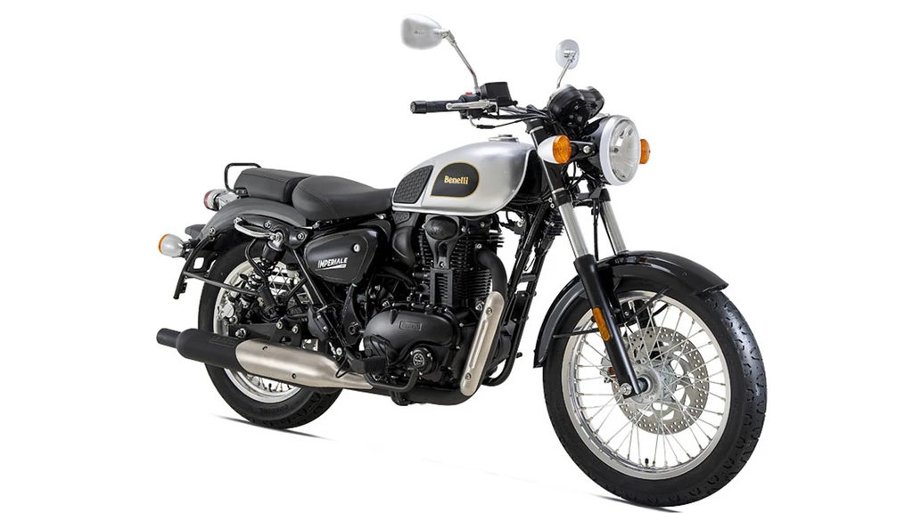 Benelli Imperiale 400 (2020)