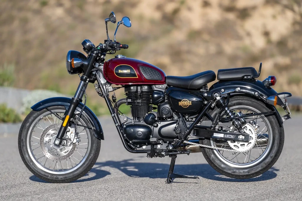 Benelli Imperiale 400 (2020)