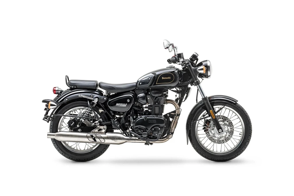 Benelli Imperiale 400 (2020)