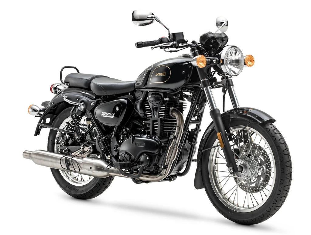 Benelli Imperiale 400 (2020)