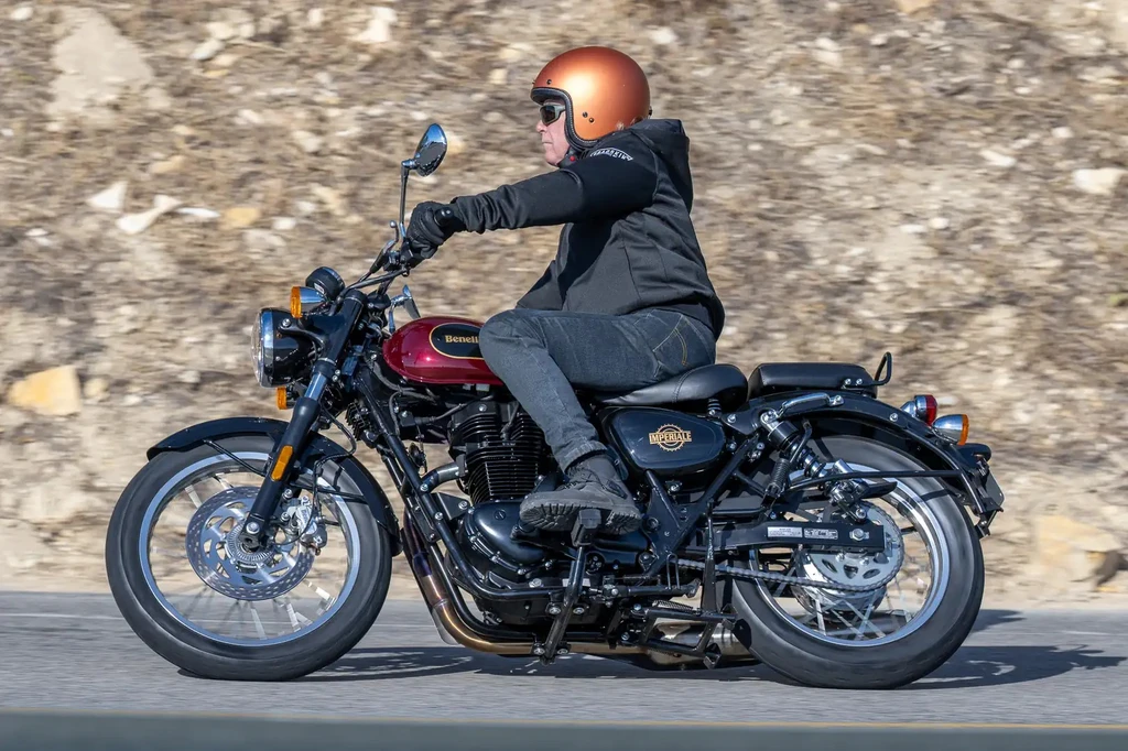 Benelli Imperiale 400 (2020)