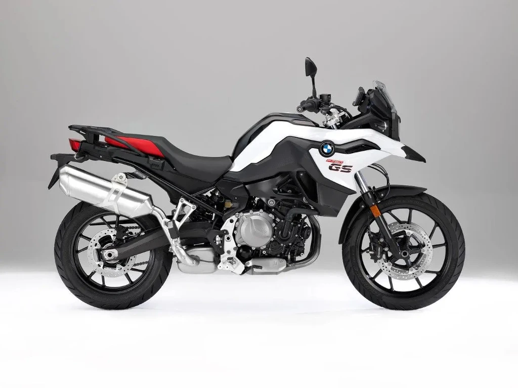 BMW F 750GS (2020)