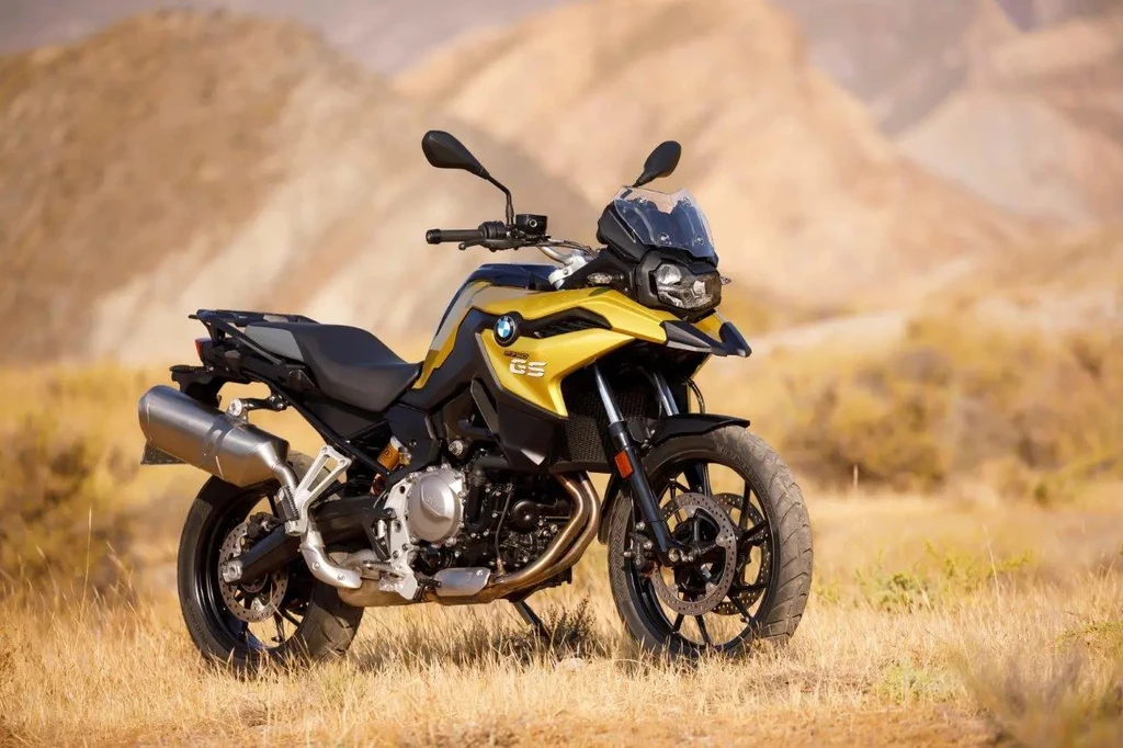 BMW F 750GS (2020)