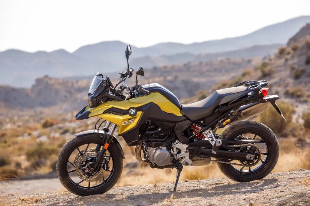 BMW F 750GS (2020)