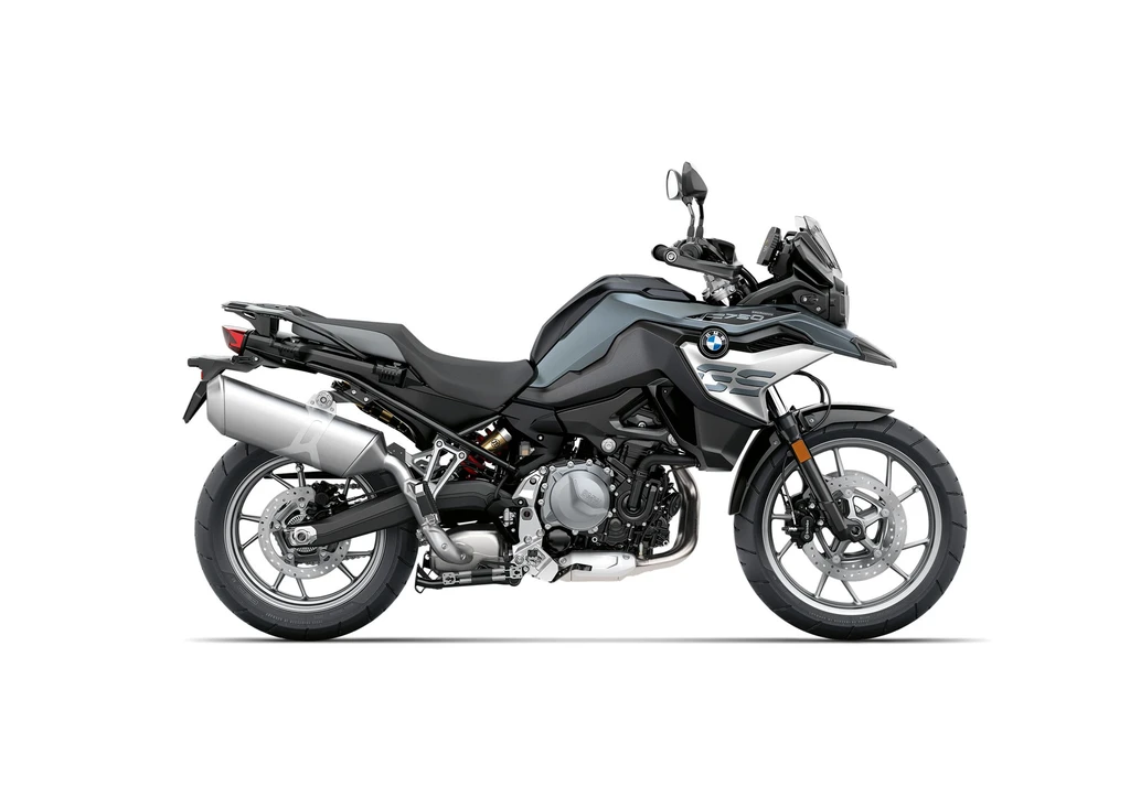 BMW F 750GS (2020)