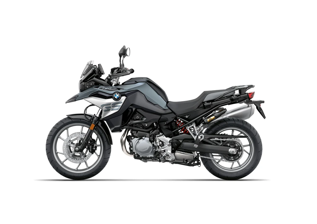 BMW F 750GS (2020)