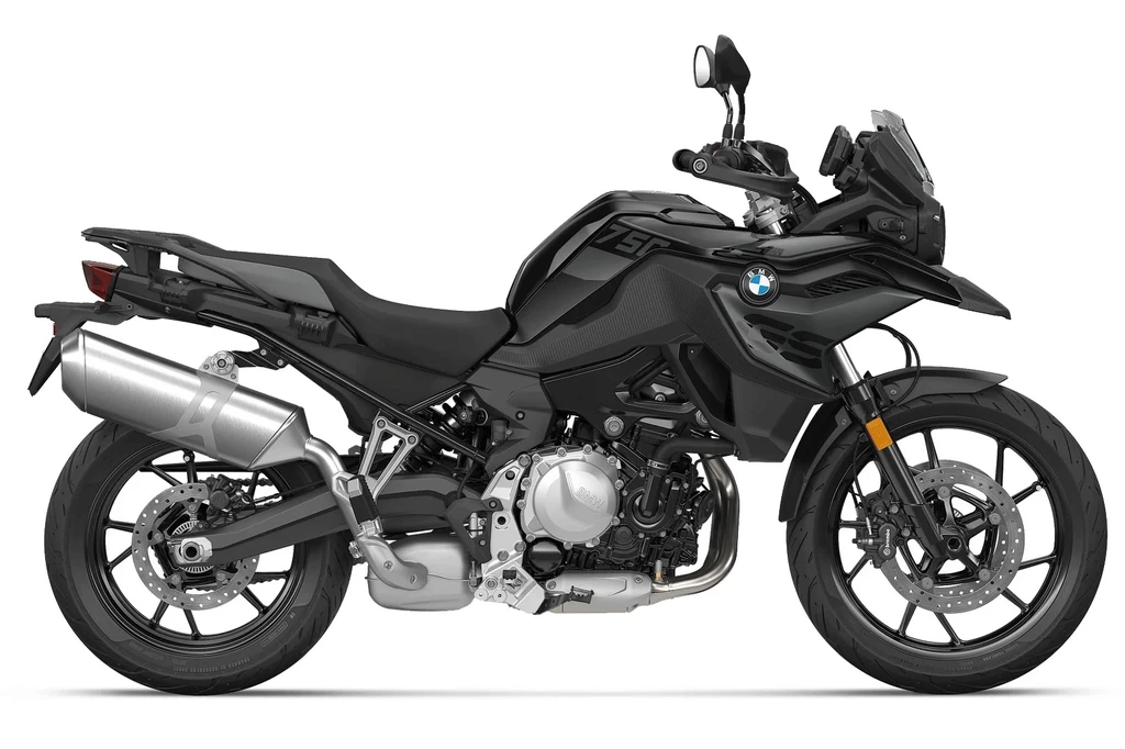 BMW F 750GS (2020)
