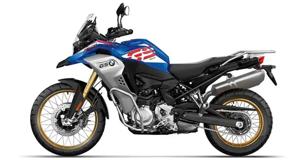 BMW F 850GS (2020)