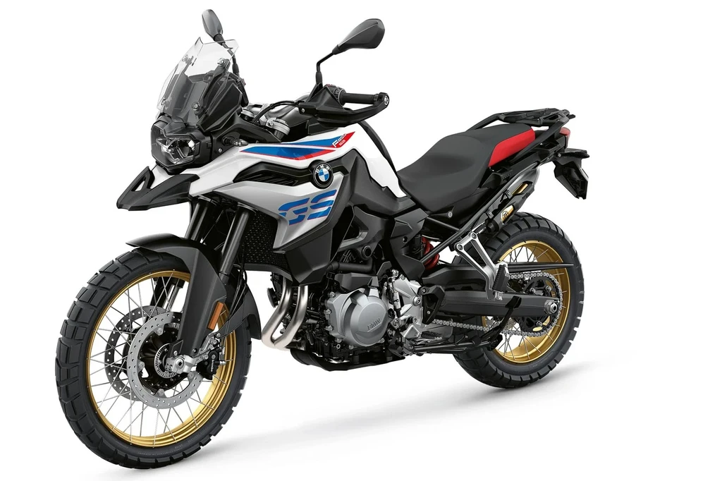 BMW F 850GS (2020)