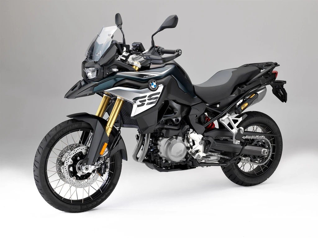 BMW F 850GS (2020)