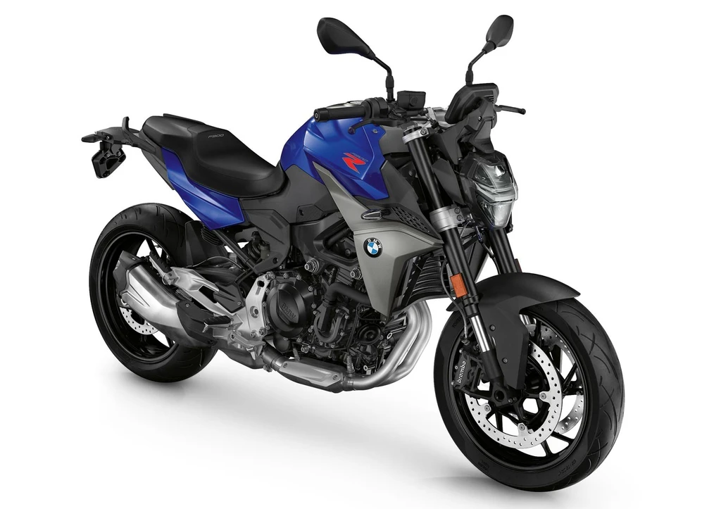 BMW F 900R (2020)