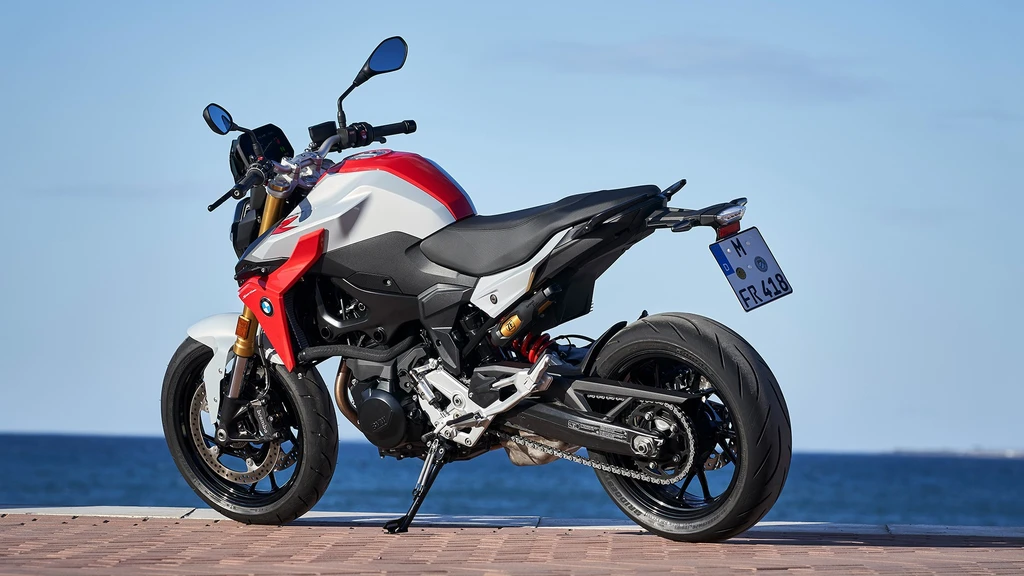 BMW F 900R (2020)