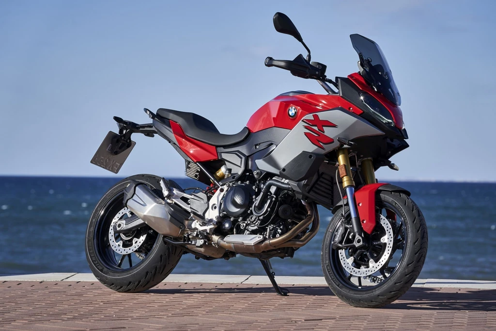 BMW F 900XR (2020)