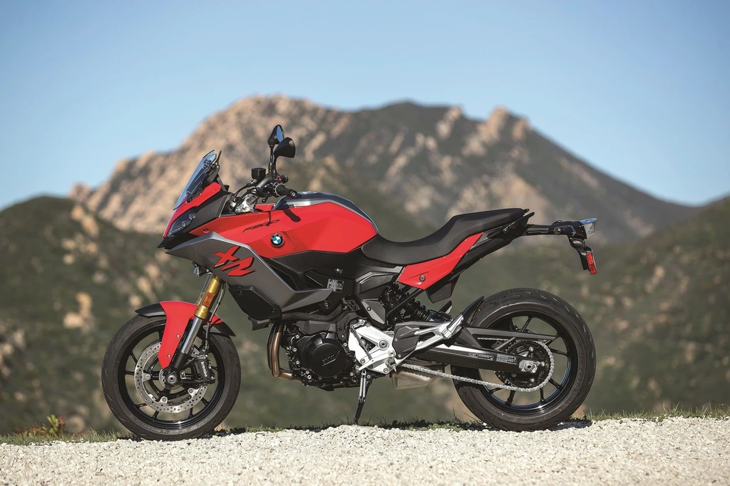 BMW F 900XR (2020)