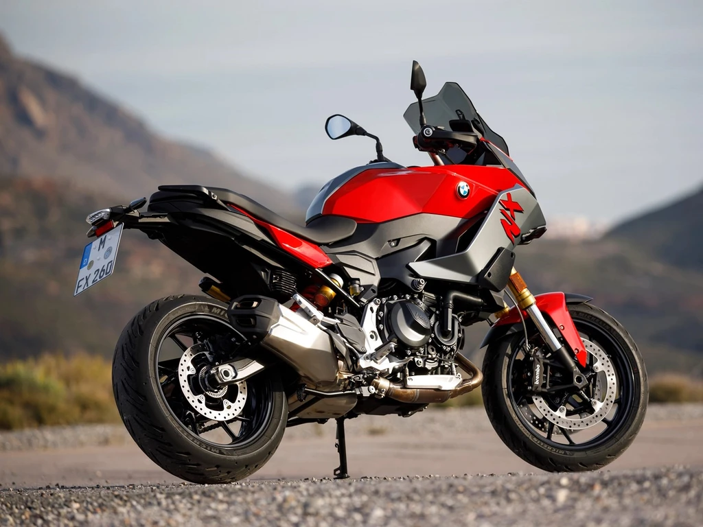 BMW F 900XR (2020)