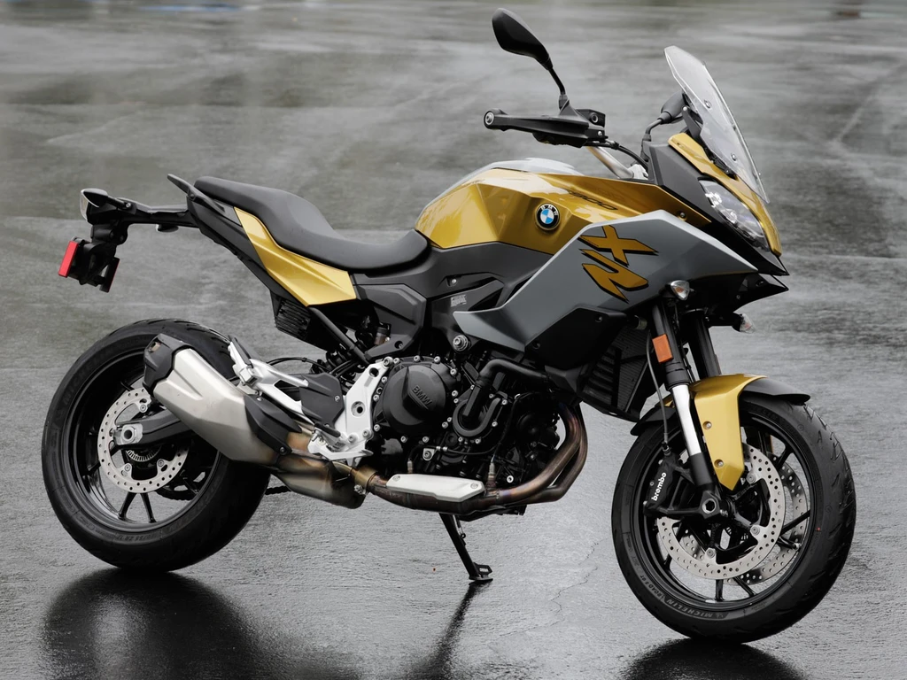 BMW F 900XR (2020)