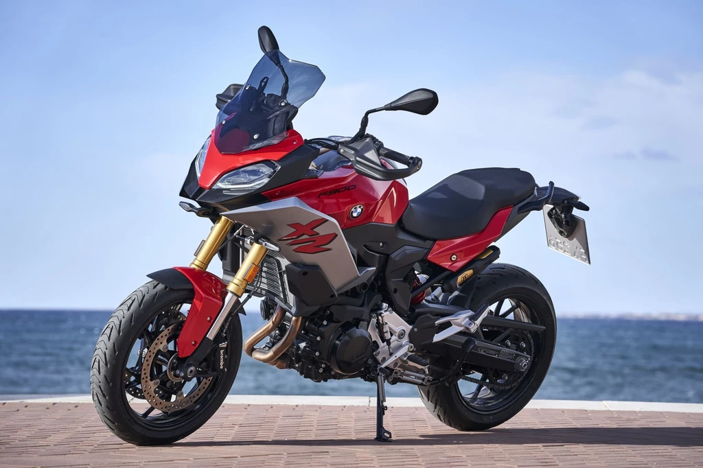 BMW F 900XR (2020)