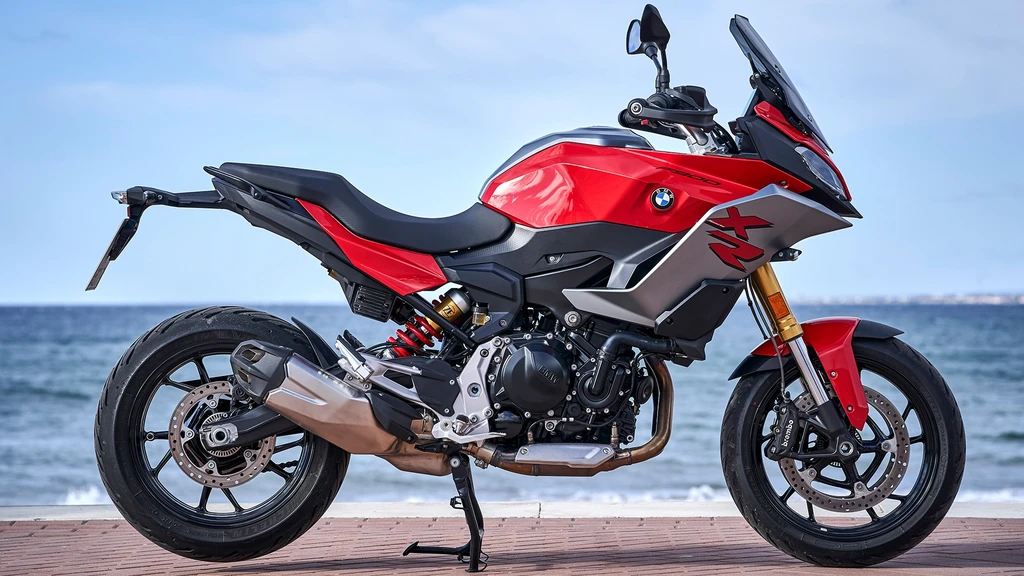 BMW F 900XR (2020)
