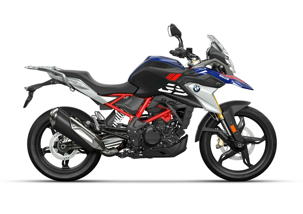 BMW G 310GS (2020)